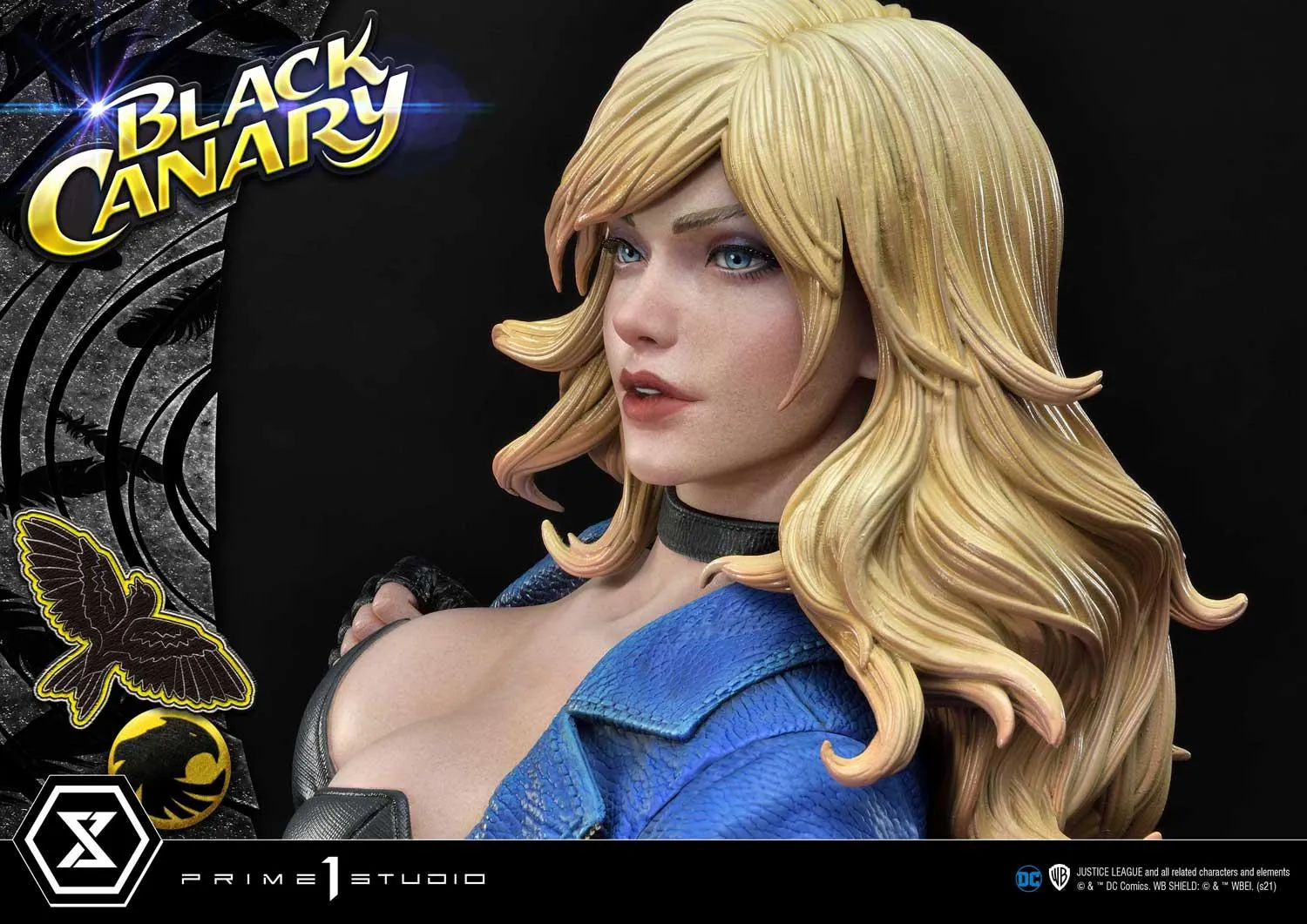 PRIME 1 STUDIOS DC COMIC BLACK CANARY REGULAR VERSION 1/3 SCALE - MMDC-49