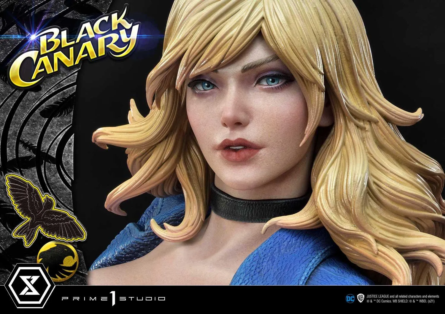 PRIME 1 STUDIOS DC COMIC BLACK CANARY REGULAR VERSION 1/3 SCALE - MMDC-49