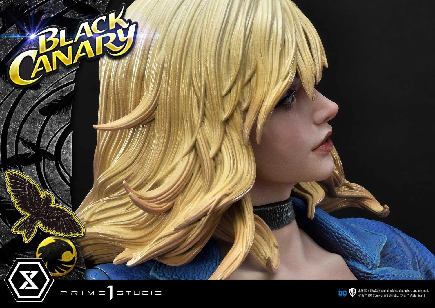 PRIME 1 STUDIOS DC COMIC BLACK CANARY REGULAR VERSION 1/3 SCALE - MMDC-49