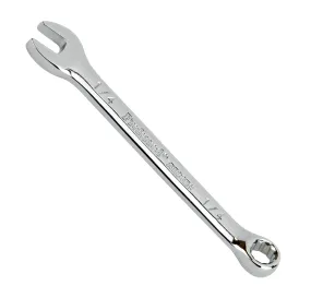 PROFERRED COMBINATION WRENCH - 5/8" CHROME FINISH