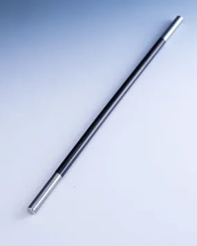 Professional's Magic Wand (Ebony/Silver Tip)