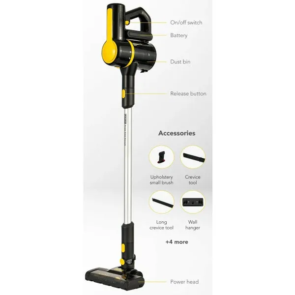 Pullman Power Stick Cordless Vacuum