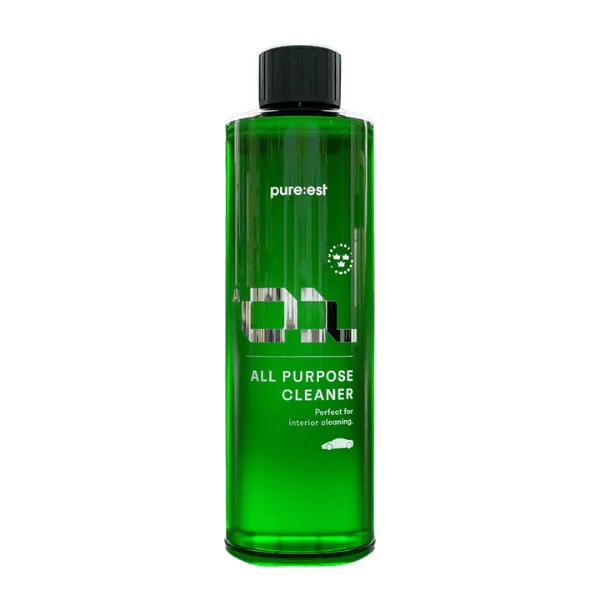 PURE:EST | A1 All Purpose Cleaner for Plastic, Rubber, Vinyl, Leather, Carpets and More