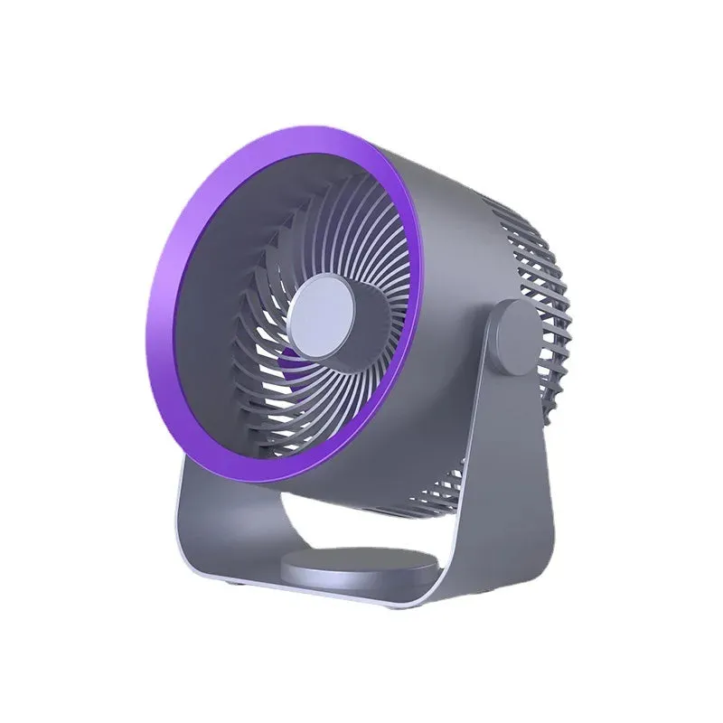 Rechargeable Portable Desktop Fan Ventilator