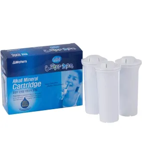 Replacement Filters for Mini Waterman 600ml & MyWater Jug 3pk - White