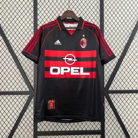 Retro AC Milan third away S-XXL18