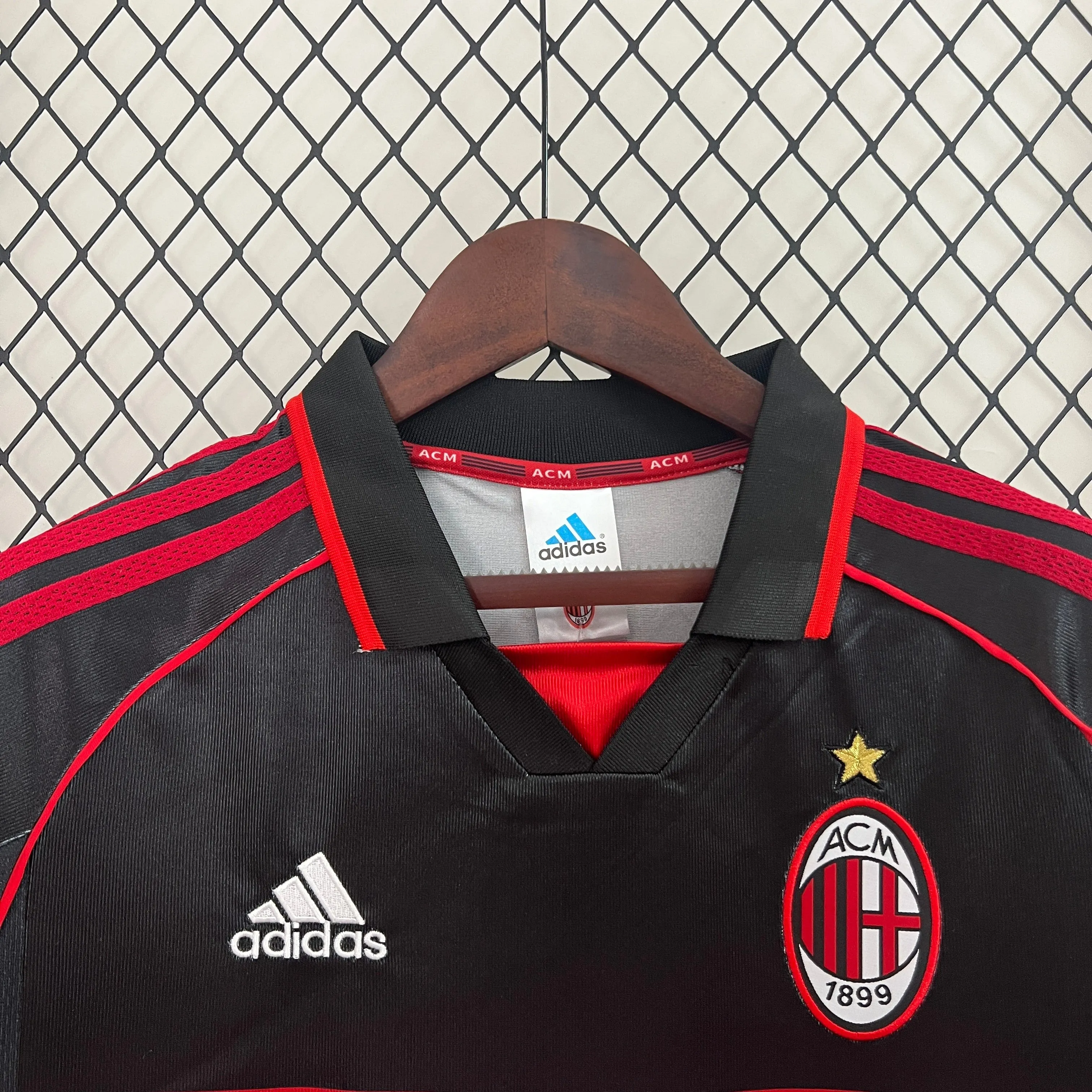 Retro AC Milan third away S-XXL18