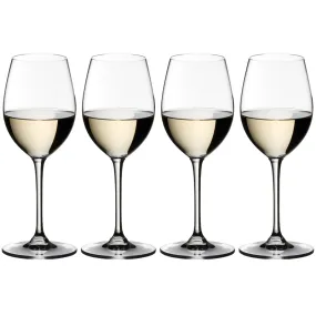 Riedel Vinum Sauvignon Blanc / Dessert Wine Glass - Pay 3 Get 4