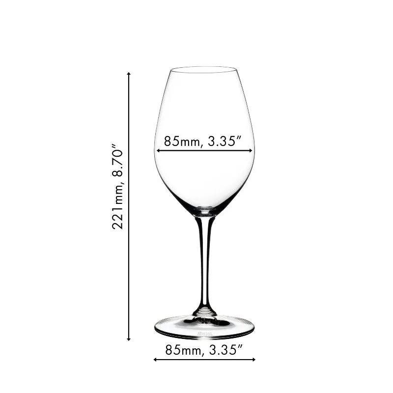 Riedel Wine Friendly Riedel 003 White Wine / Champagne Glass (Set 4)