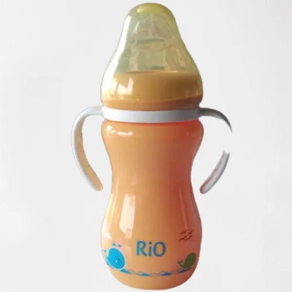 RIO WIDE CALIBER PP BOTTLE 180ML SH-101