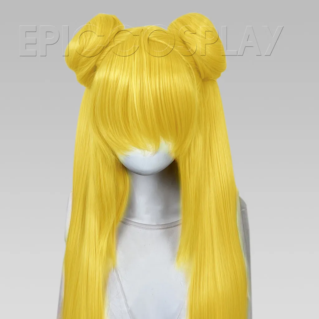 Sailor Moon Wig - Rich Butterscotch Blonde