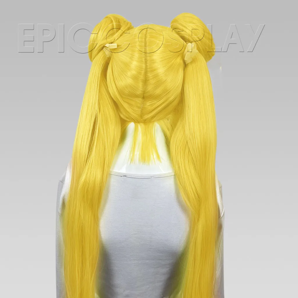 Sailor Moon Wig - Rich Butterscotch Blonde