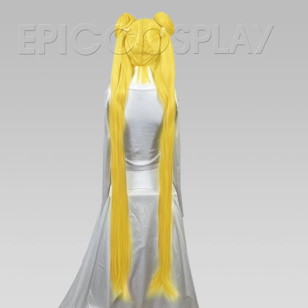 Sailor Moon Wig - Rich Butterscotch Blonde