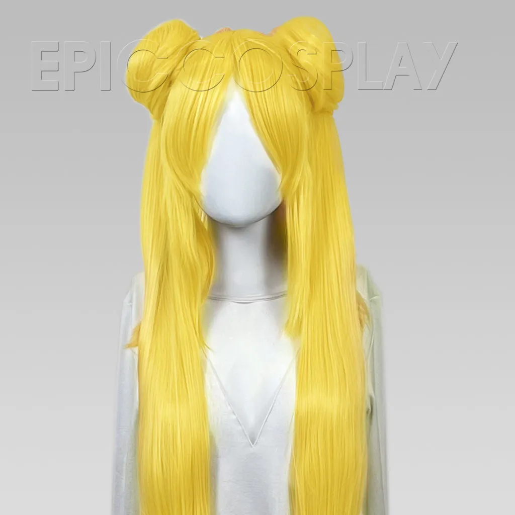 Sailor Moon Wig - Rich Butterscotch Blonde