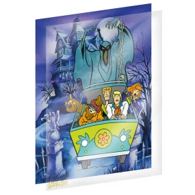 Scooby-Doo Limited Edition Fan-Cel