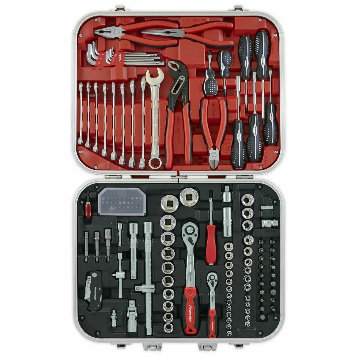 Sealey AK7980 136pce Mechanic's Tool Kit