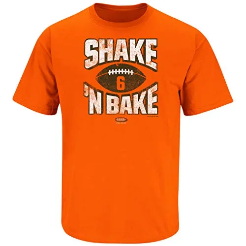 Shake 'N Bake Shirt | Cleveland Pro Football Apparel