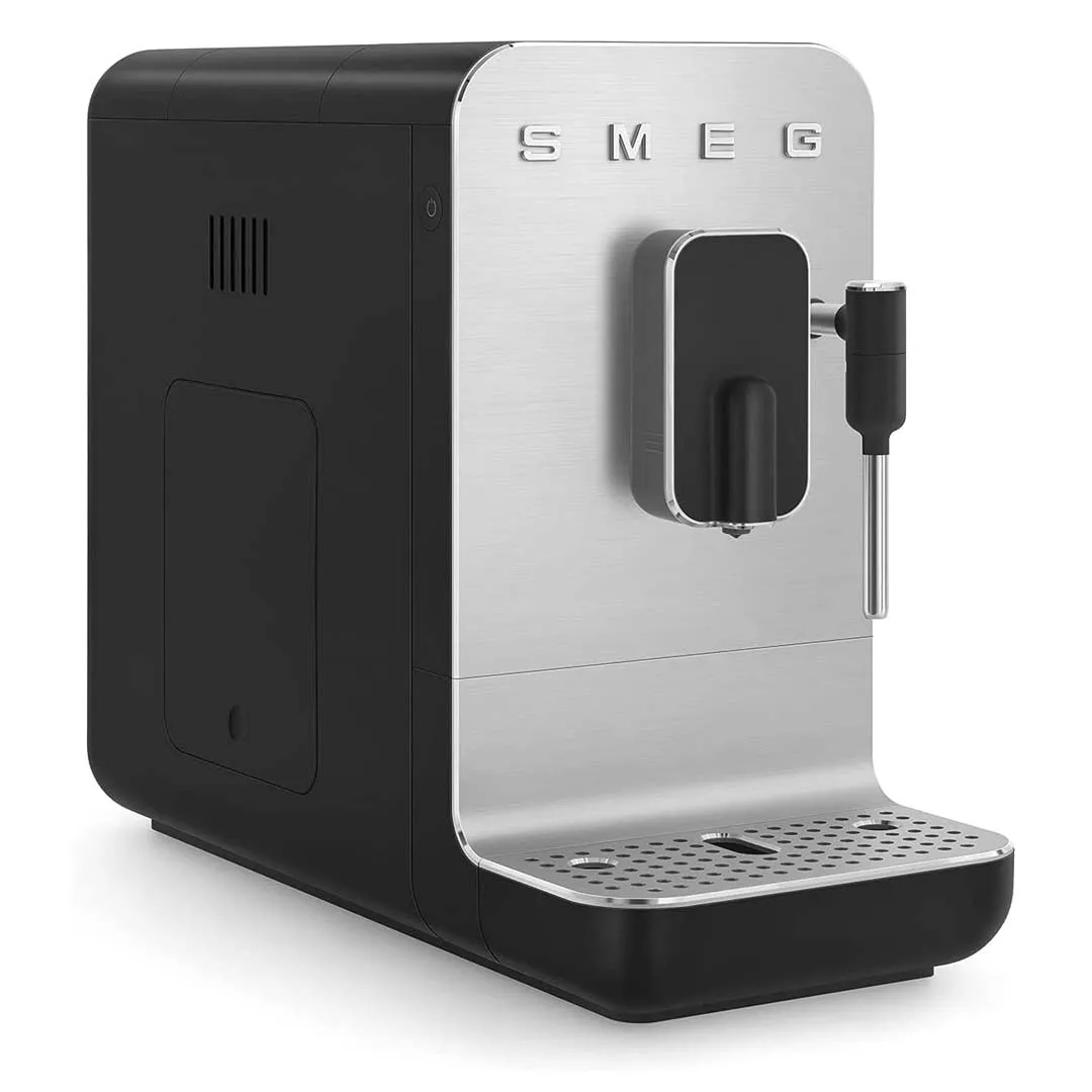 SMEG Fully Automatic Coffee Machine With Steam Wand