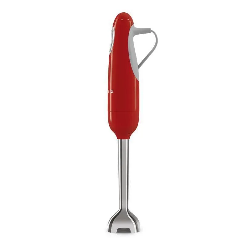 Smeg Hand Blender Red