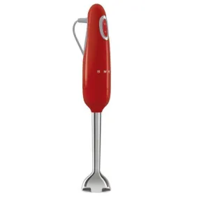 Smeg Hand Blender Red