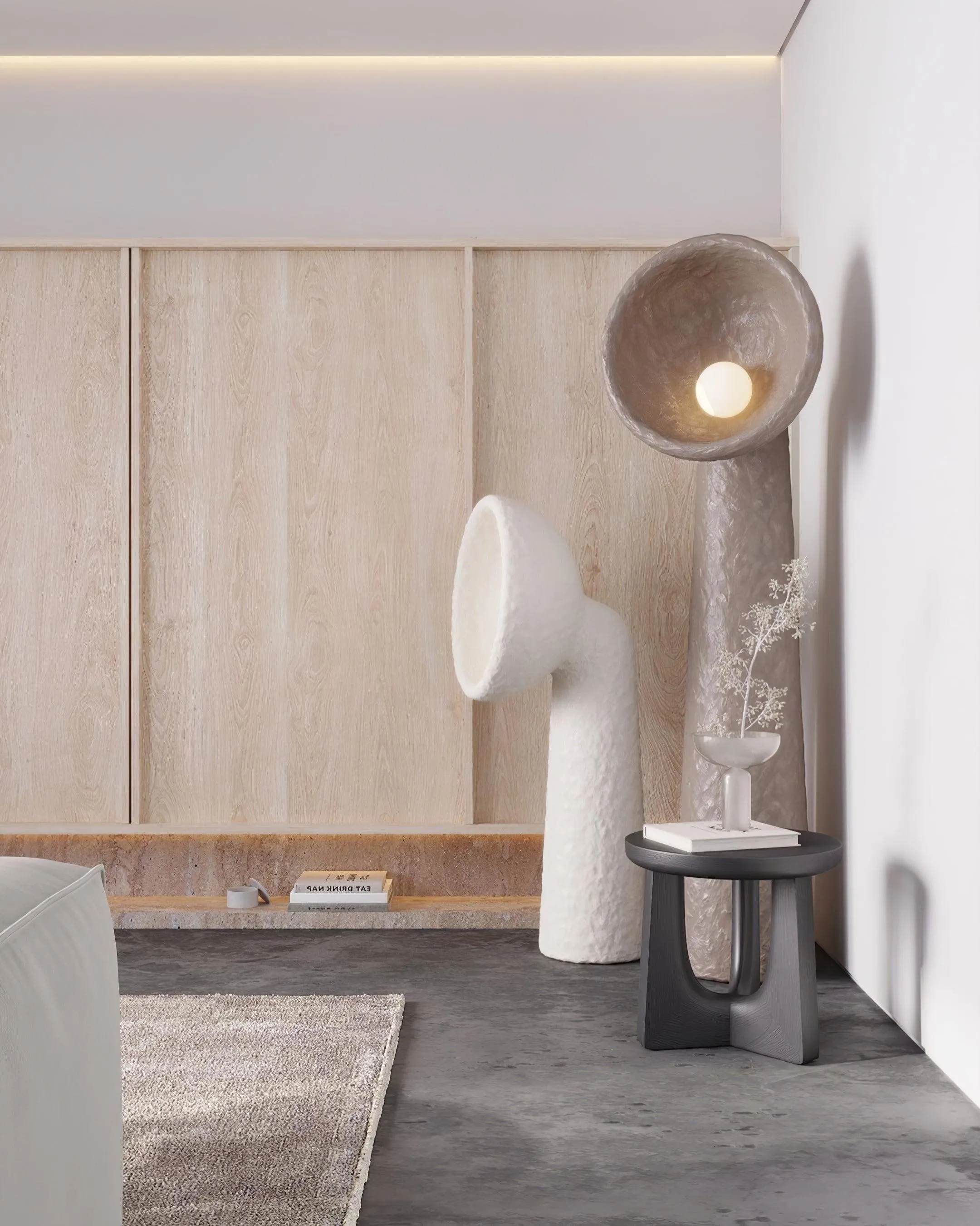 Soniah Floor Lamp