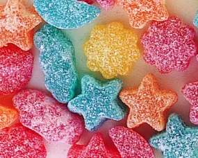 Sour Celestial Gummies