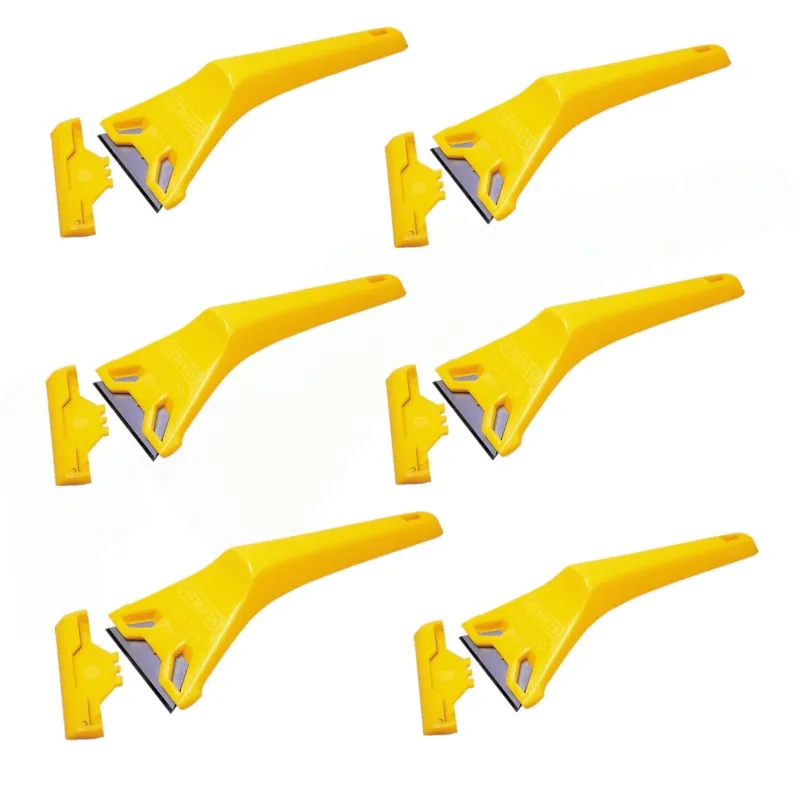 Stanley Scraper Pack of 6