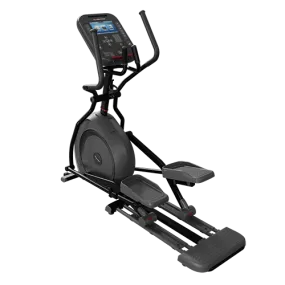 Star Trac 4 Series Cross Trainer w/ 15" Embedded Display - New