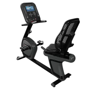 Star Trac 4 Series Recumbent Bike w/ 15" Embedded Display - Commercial