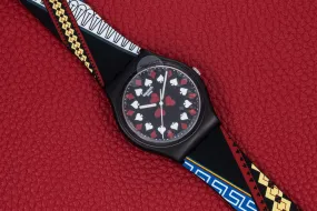 SWATCH Casino Royale 2020 James Bond Collection