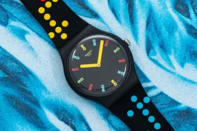 SWATCH Dr. No 2020 James Bond Collection