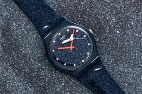 SWATCH Moonraker 2020 James Bond Collection