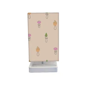 Table Lamp For Bedroom - Baby Lit Pots