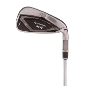 TaylorMade M4 Steel Men's Right 7 Iron  Regular - Nippon N.S Pro 850 GH R