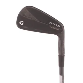 TaylorMade P770 2023 Steel Men's Right 4 Iron  Stiff - KBS Tour FST