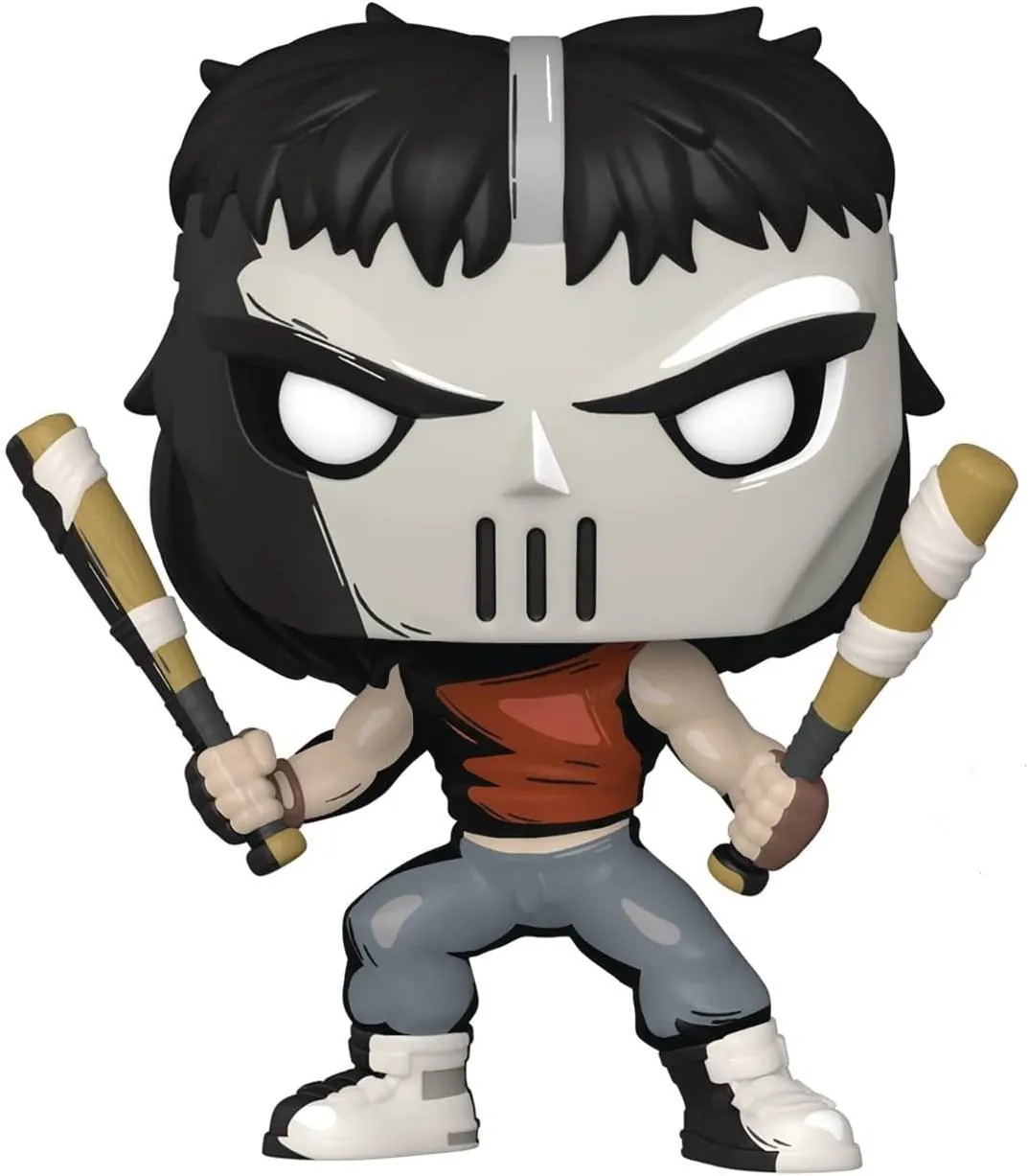 Teenage Mutant Ninja Turtles - Casey Jones (PX Previews Exclusive) Funko Pop! (Bundled with Box Protector)