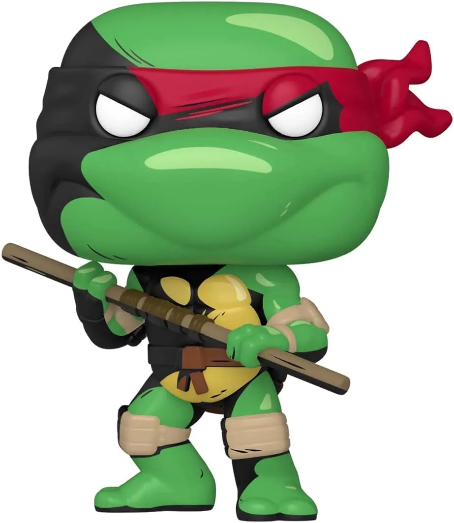 Teenage Mutant Ninja Turtles - Donatello (PX Previews Exclusive) Funko Pop! (Bundled with Box Protector)