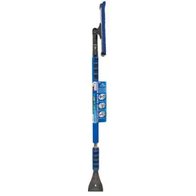 Telescopic Snow Brush and Scraper(41" - 60")