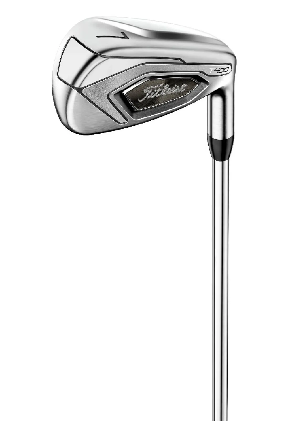 Titleist T400 Golf Irons | Steel