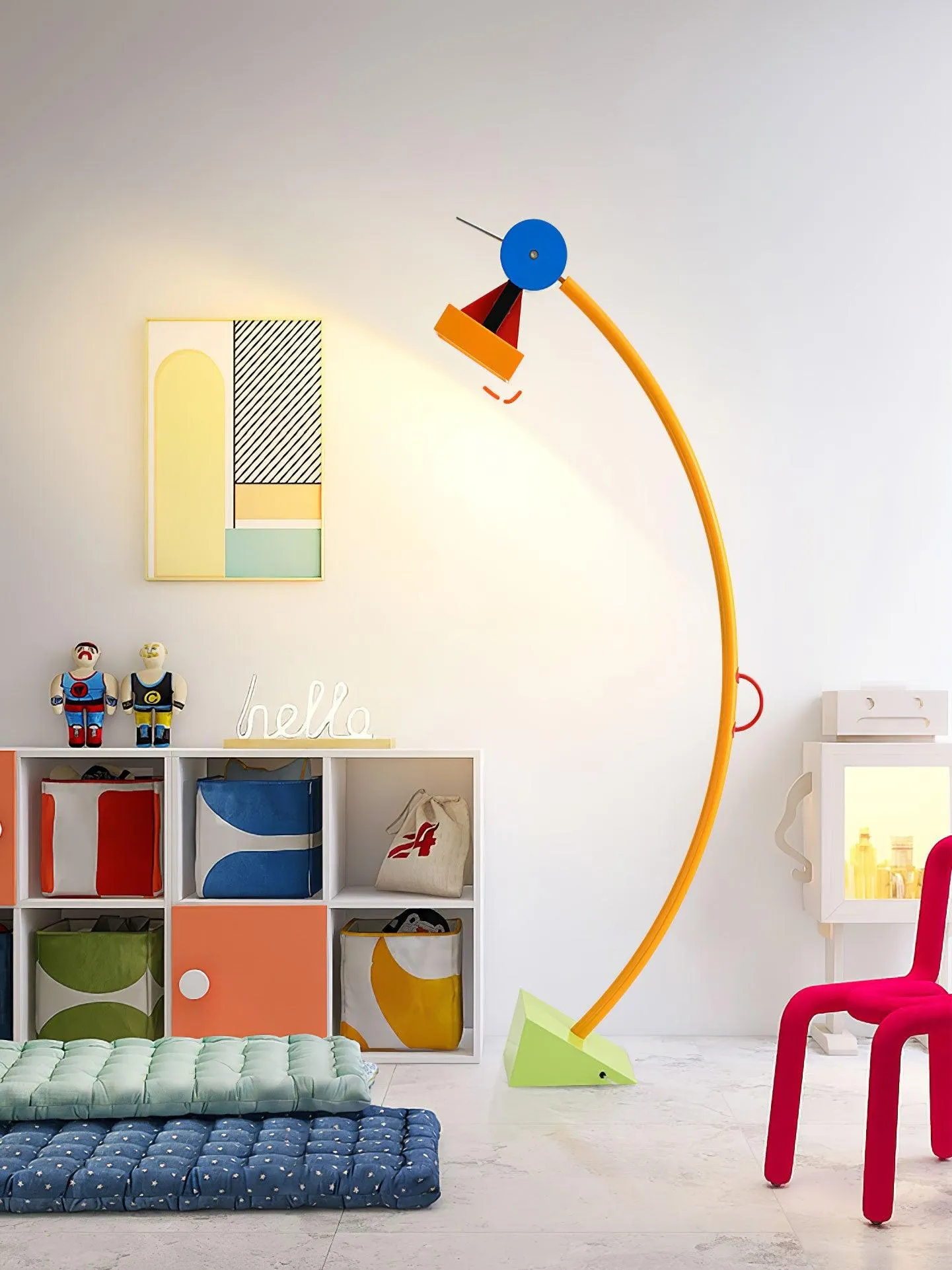 Treetops Floor Lamp