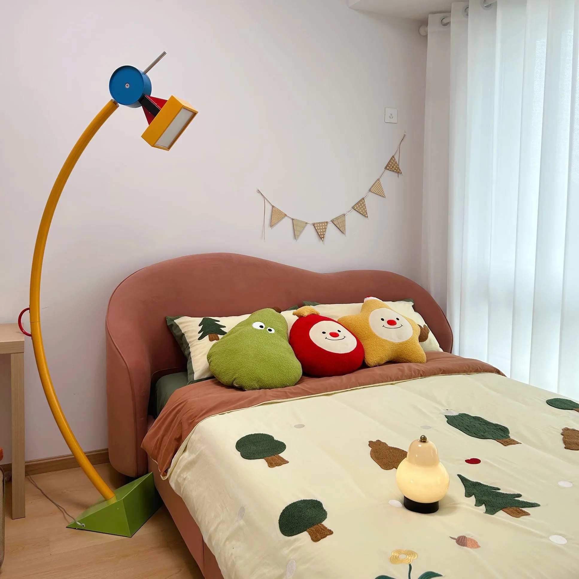 Treetops Floor Lamp