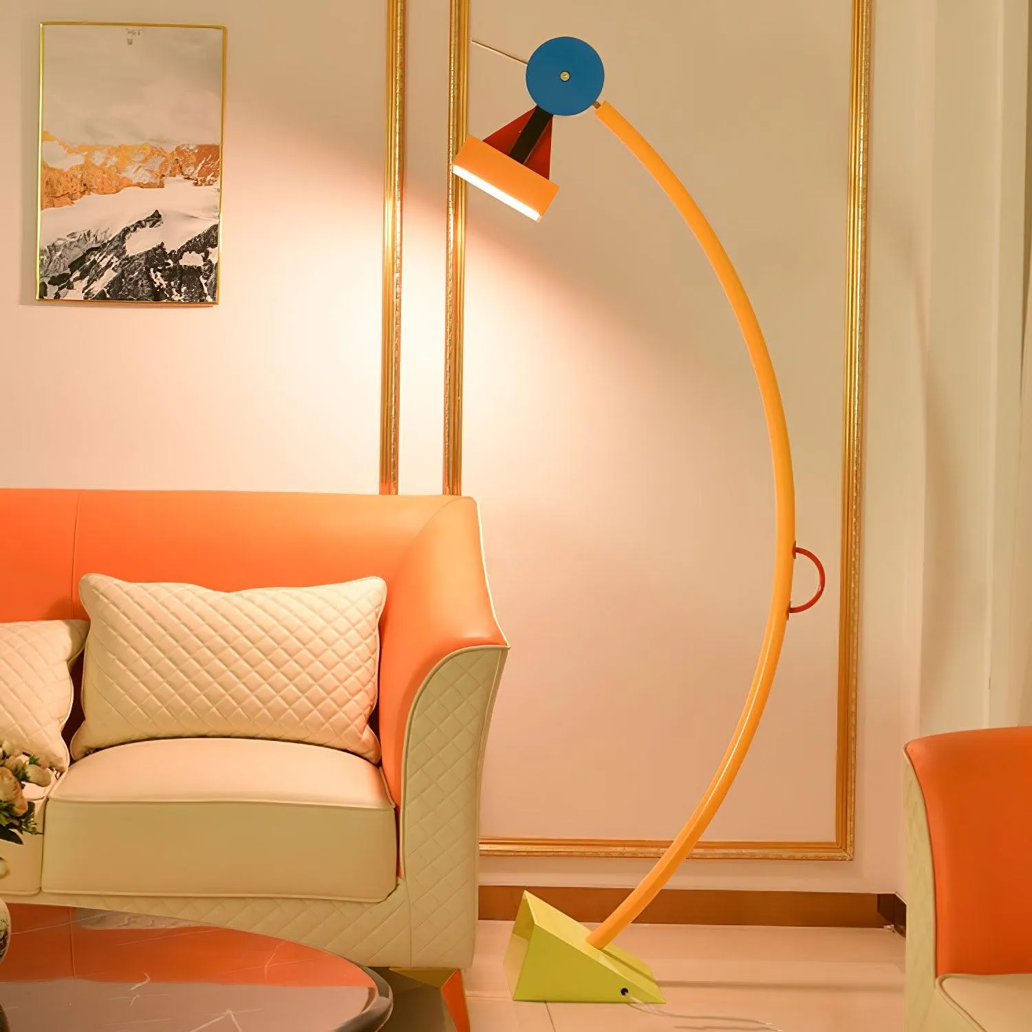 Treetops Floor Lamp