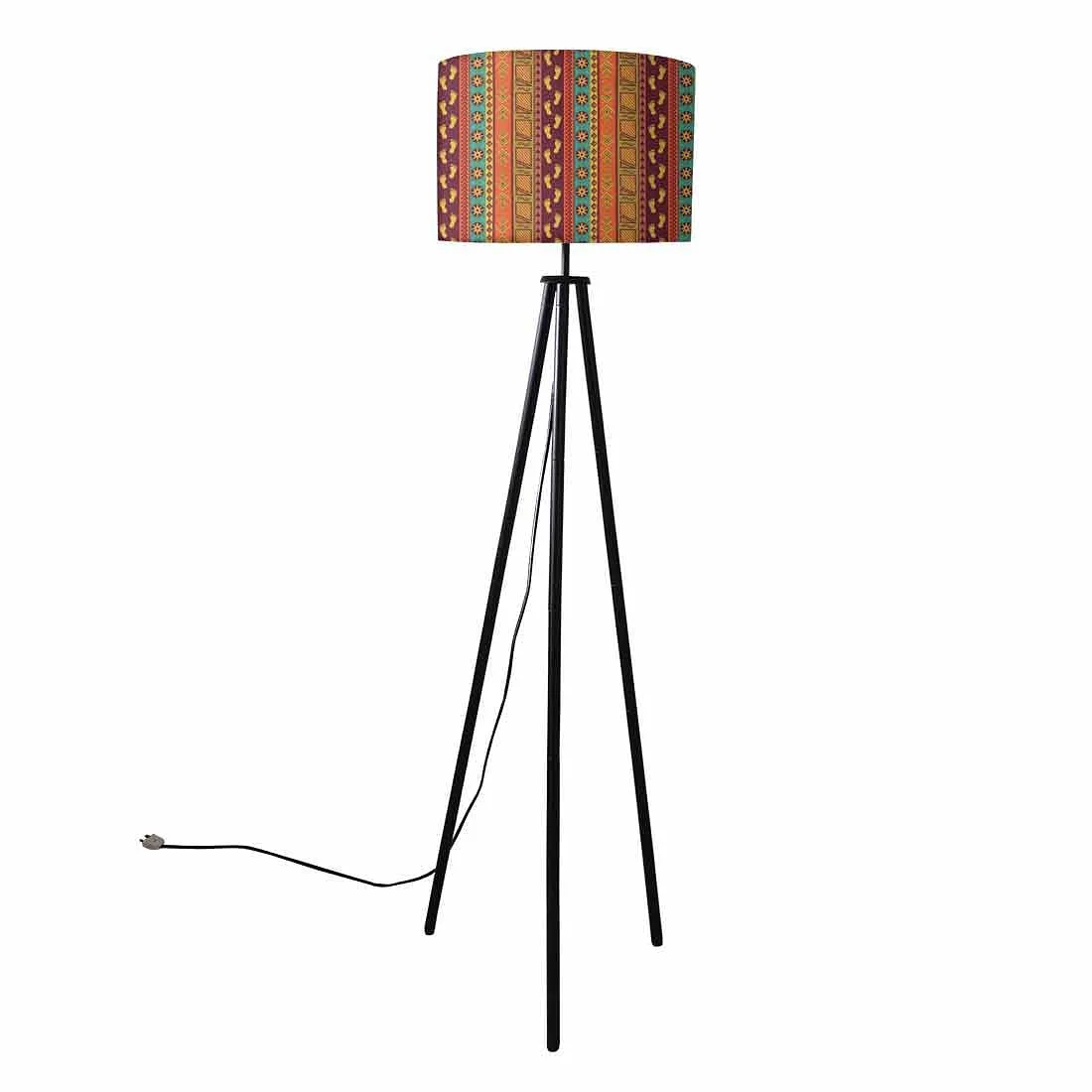 Tripod Floor Lamps Homecentre Light for Living Rooms - Footprint