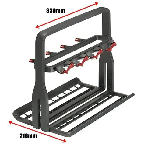 Universal Wine Glass Basket Rack for Dishwashers