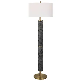 Uttermost Summit Rustic Floor Lamp