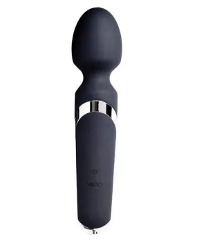 VeDO WANDA Rechargeable Wand (Just Black)