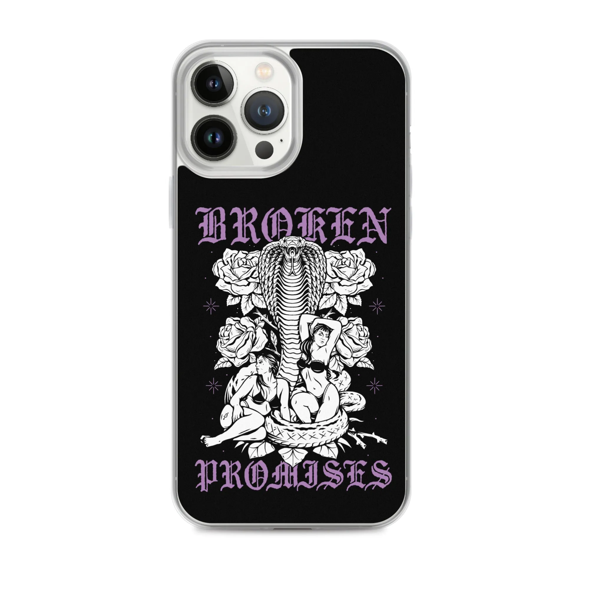 Venomous Love iPhone Case