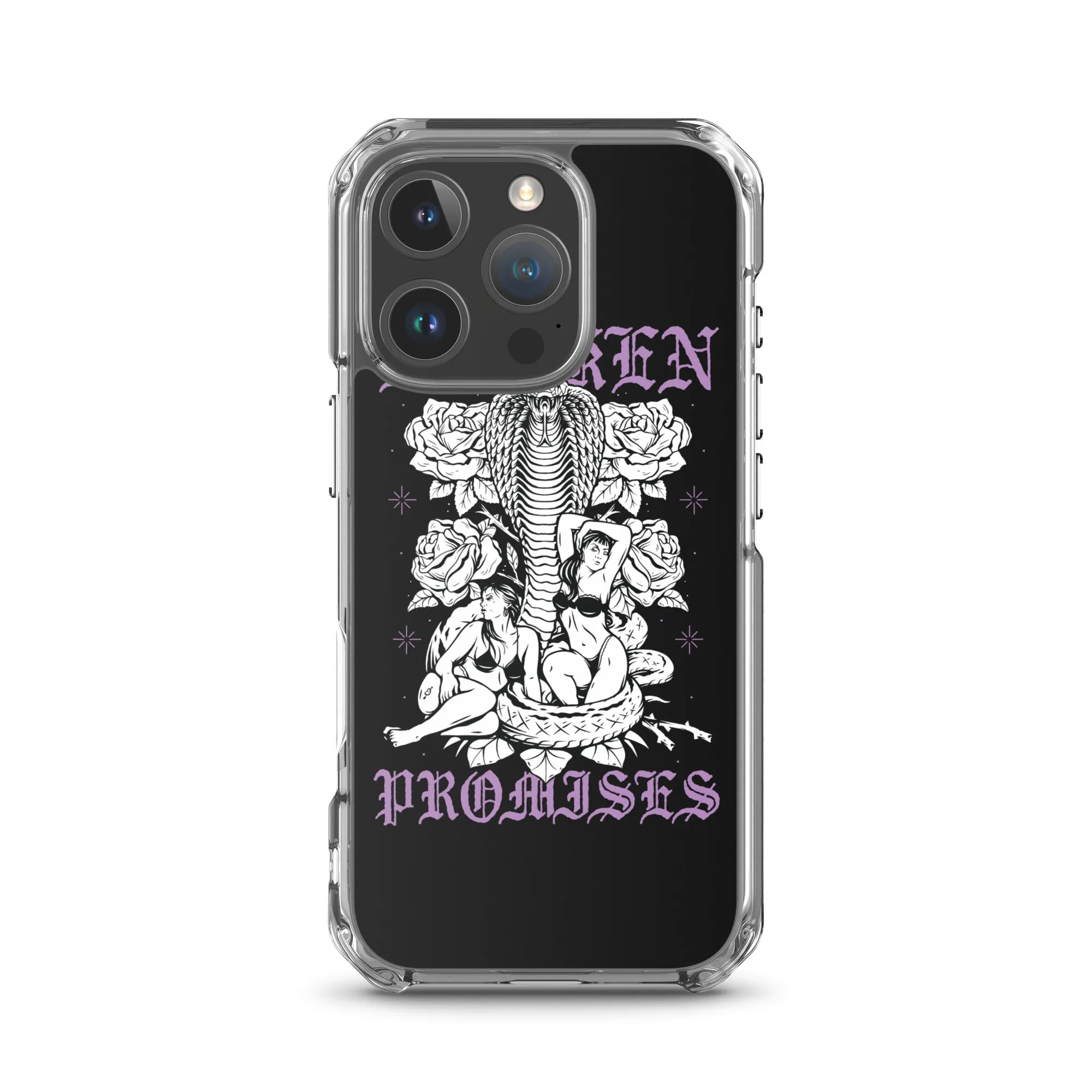 Venomous Love iPhone Case