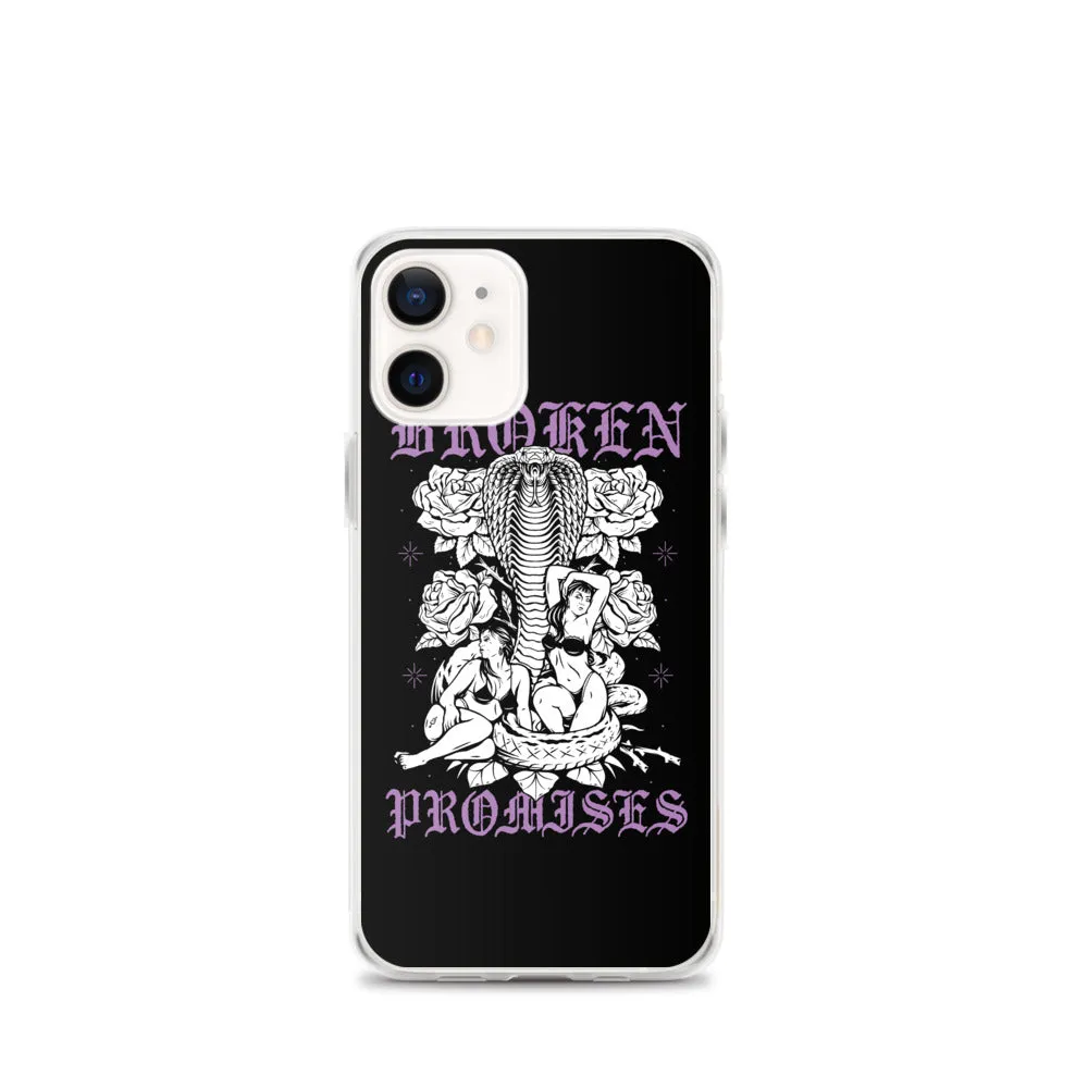 Venomous Love iPhone Case