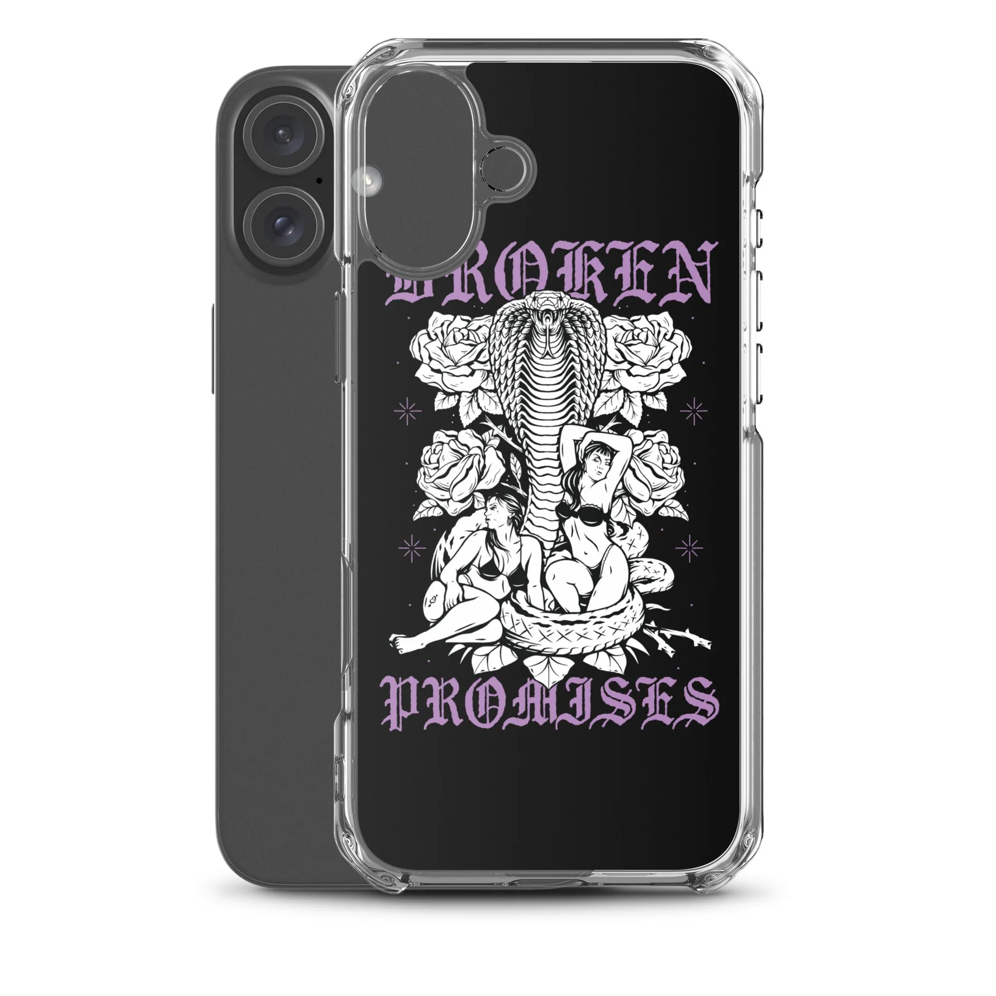 Venomous Love iPhone Case